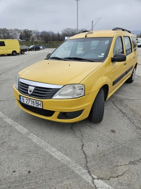 Dacia Logan, снимка 3