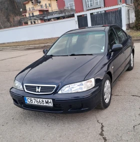 Honda Accord 1.6 ГАЗ. 115кс, снимка 1