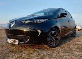 Renault Zoe, снимка 1