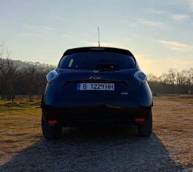 Renault Zoe, снимка 3