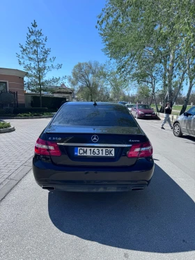 Обява за продажба на Mercedes-Benz E 350 4MATIC ~22 950 лв. - изображение 4