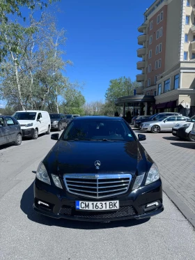 Обява за продажба на Mercedes-Benz E 350 4MATIC ~22 950 лв. - изображение 1
