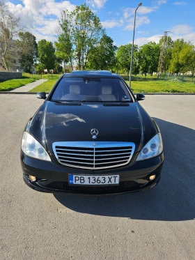 Mercedes-Benz S 500 5, 5 AMG  Key Less Night Vision / | Mobile.bg    6