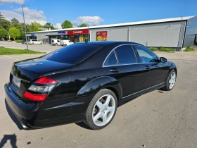 Mercedes-Benz S 500 5, 5 AMG  Key Less Night Vision / | Mobile.bg    4