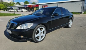 Mercedes-Benz S 500 5, 5 AMG  Key Less Night Vision / | Mobile.bg    2
