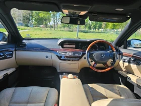 Mercedes-Benz S 500 5, 5 AMG  Key Less Night Vision / | Mobile.bg    7