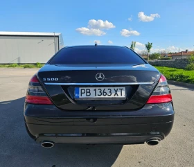 Mercedes-Benz S 500 5, 5 AMG  Key Less Night Vision / | Mobile.bg    5
