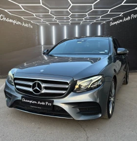 Mercedes-Benz E 220 AMG | Mobile.bg    2