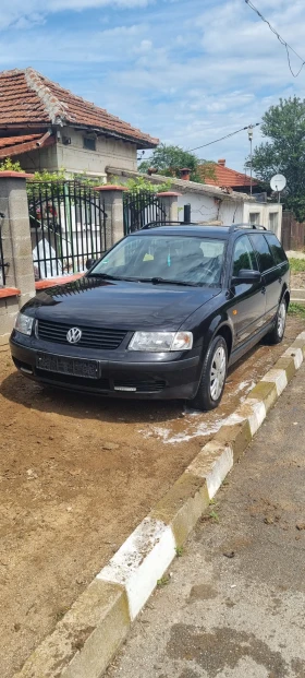  VW Passat