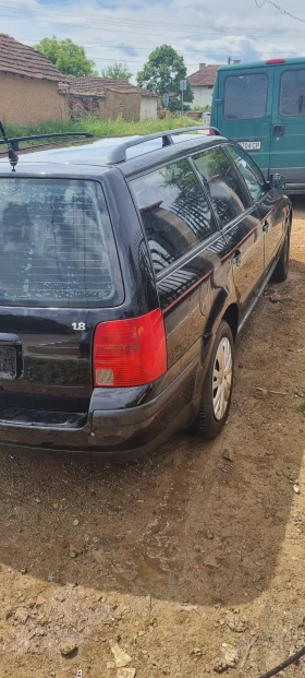 VW Passat 1.8i | Mobile.bg    4