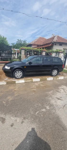 VW Passat 1.8i | Mobile.bg    2