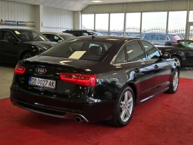 Audi A6 3.0TDI/Quattro/Сменени вериги/S-line/Matrix - 29900 лв. - 20308842 6