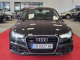 Audi A6 3.0TDI/Quattro/Сменени вериги/S-line/Matrix - 29900 лв. - 20308842 2