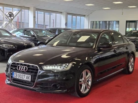 Audi A6 3.0TDI/Quattro/Сменени вериги/S-line/Matrix - 29900 лв. - 20308842 3