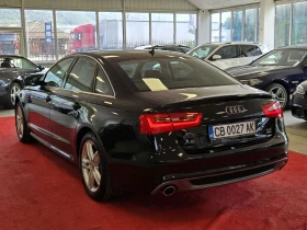 Audi A6 3.0TDI/Quattro/Сменени вериги/S-line/Matrix - 29900 лв. - 20308842 4