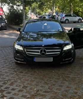     Mercedes-Benz CLS 350