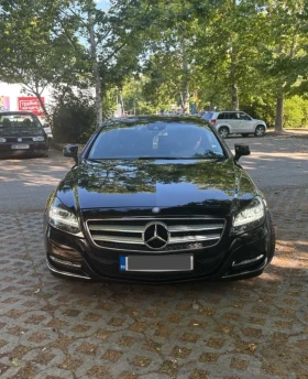 Mercedes-Benz CLS 350 | Mobile.bg    2