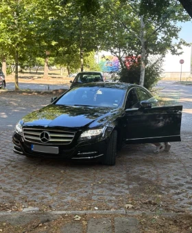 Mercedes-Benz CLS 350 | Mobile.bg    4