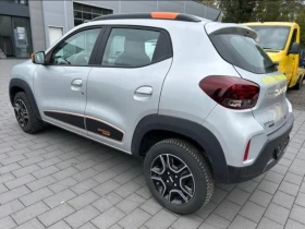 Dacia Spring 35 - 17500 лв. - 66712238 3
