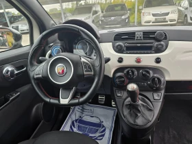 Обява за продажба на Fiat 500 FIAT 500 ABARTH 1.4 135КС! ! КЛИМАТИК ~15 750 лв. - изображение 10