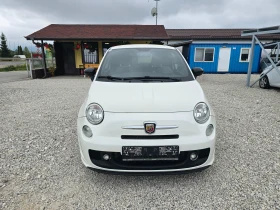 Обява за продажба на Fiat 500 FIAT 500 ABARTH 1.4 135КС! ! КЛИМАТИК ~15 750 лв. - изображение 7