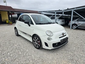 Обява за продажба на Fiat 500 FIAT 500 ABARTH 1.4 135КС! ! КЛИМАТИК ~15 750 лв. - изображение 6