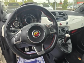 Fiat 500 FIAT 500 ABARTH 1.4 135! !  | Mobile.bg    16