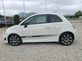 Обява за продажба на Fiat 500 FIAT 500 ABARTH 1.4 135КС! ! КЛИМАТИК ~15 750 лв. - изображение 1