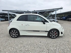 Обява за продажба на Fiat 500 FIAT 500 ABARTH 1.4 135КС! ! КЛИМАТИК ~15 750 лв. - изображение 5