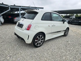 Обява за продажба на Fiat 500 FIAT 500 ABARTH 1.4 135КС! ! КЛИМАТИК ~15 750 лв. - изображение 4