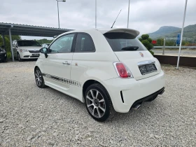 Обява за продажба на Fiat 500 FIAT 500 ABARTH 1.4 135КС! ! КЛИМАТИК ~15 750 лв. - изображение 2