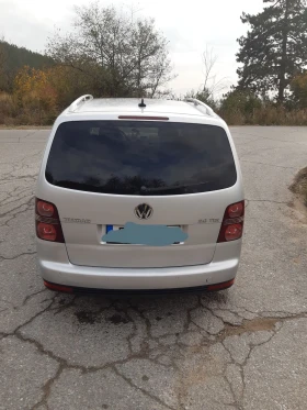 Обява за продажба на VW Touran ~8 850 лв. - изображение 1 | Auto.bg Обява за продажба на VW Touran ~8 850 лв. - изображение 1
