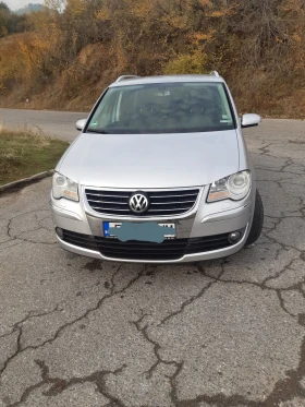 Обява за продажба на VW Touran ~8 850 лв. - изображение 1 | Auto.bg Обява за продажба на VW Touran ~8 850 лв. - изображение 1