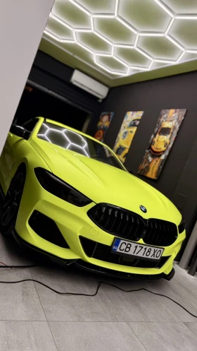 BMW 850 700 .. Alpina Stage II, Neon 3M, ,  | Mobile.bg    10