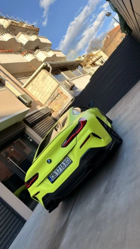 BMW 850 700 .. Alpina Stage II, Neon 3M, ,  | Mobile.bg    4