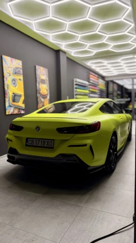 BMW 850 700 .. Alpina Stage II, Neon 3M, ,  | Mobile.bg    12