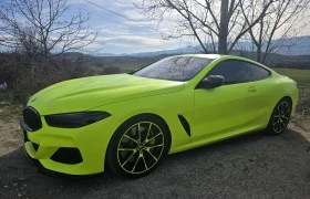 BMW 850 700 к.с. Alpina Stage II, Neon 3M, Лизинг, Бартер