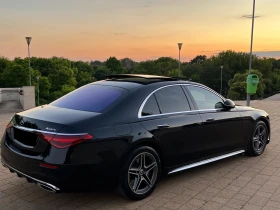 Mercedes-Benz S 500 4Matic AMG-Line - 165999 лв. / 84873.94 € - 41410820 5