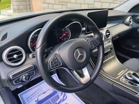 Mercedes-Benz C 220 AMG Пакет 2.2cdi 170к.с Автоматик 2017г Euro 6, снимка 11