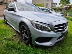     Mercedes-Benz C 220 AMG  2.2cdi 170.  2017 Euro 6
