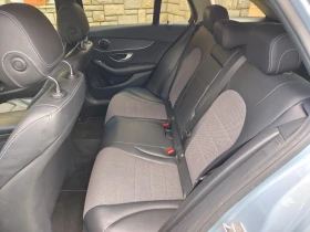 Mercedes-Benz C 220 AMG Пакет 2.2cdi 170к.с Автоматик 2017г Euro 6, снимка 9