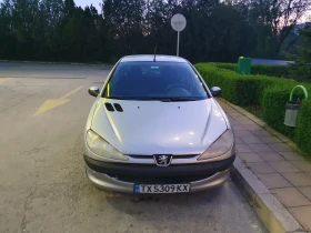 Peugeot 206 1.4 - 800 € / 1564.66 лв. - 10984505 3