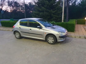 Peugeot 206 1.4 - 800 € / 1564.66 лв. - 10984505 2