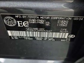 Lexus IS 300 F SPORT  CARFAX - 33200 € / 64933.56 лв. - 23200757 15