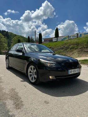 ������ BMW 525