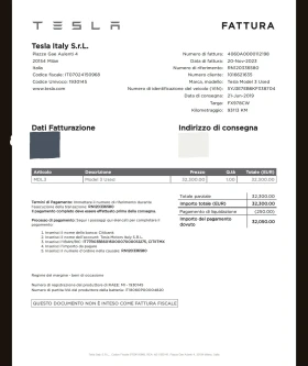 Tesla Model 3 Long Range 4X4 dual motor warranty - 23900 € / 46744.34 лв. - 40381031 8