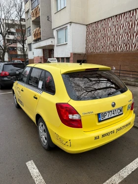 Skoda Fabia - 4000 € / 7823.32 лв. - 45655555 6