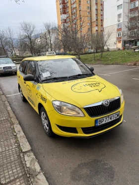 Skoda Fabia - 4000 € / 7823.32 лв. - 45655555 2