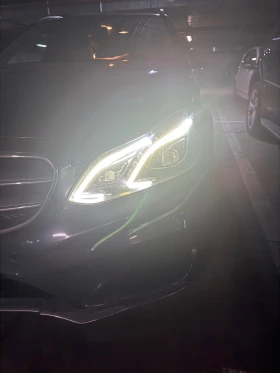 Mercedes-Benz E 250 AMG LINE