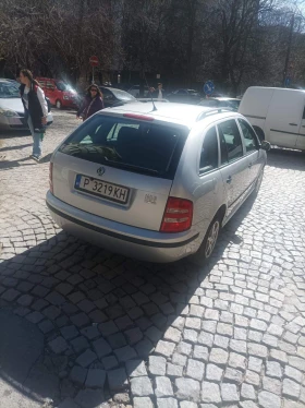 Skoda Fabia 1.2 HTP | Mobile.bg � ����� ������ 5